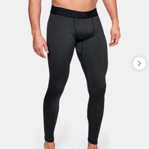 NWT Under Armour ColdGear Leggings